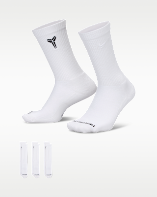 Unisex носки Nike Everyday Elevated "Kobe" Crew Socks (3 Pairs)