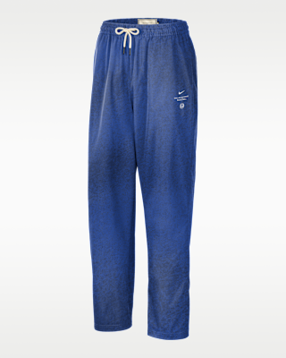 Мужские  Dallas Mavericks Nike Standard Issue Woven Basketball Pants для баскетбола
