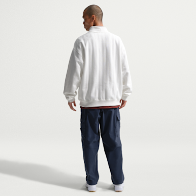 Nike Fairway Fresh Dri-FIT Bol Kesimli Erkek Golf Eşofman Altı görsel 5