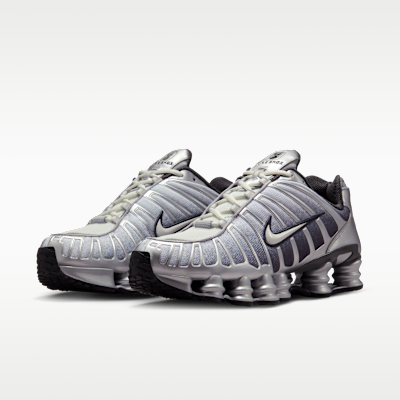 Nike Shox TL Men's Shoes With Reflective Design Accents