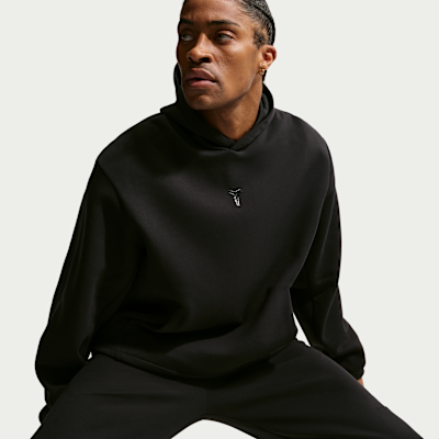 Nike Kobe Nike Dri-FIT Erkek Kapüşonlu Basketbol Sweatshirt'ü görsel 3