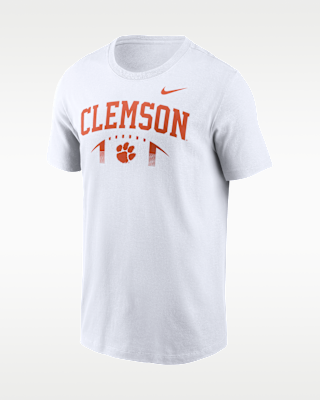 Мужская футболка Clemson Primetime Football Icon Nike College для футбола
