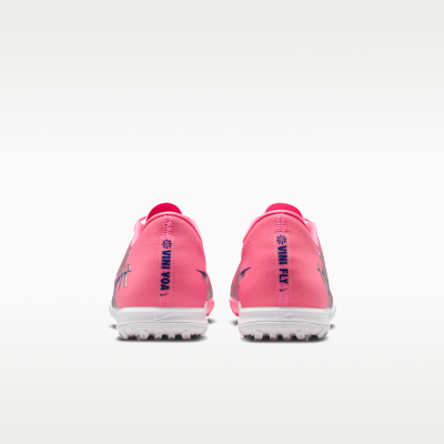 Nike Mercurial Vapor 16 Academy "Vini Jr." Turf Low-Top Soccer Shoes