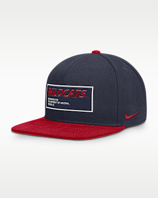 Arizona On-Field Pro Men's Nike Dri-FIT College Adjustable Hat