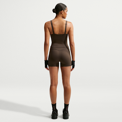 Топ женский Nike Matte Square Neck Tank