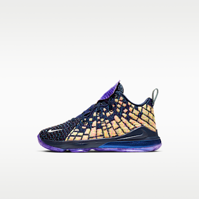 LeBron 17 Monstars