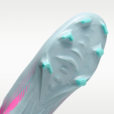 Chaussure de foot à crampons basse MG Nike Mercurial Vapor 16 Academy