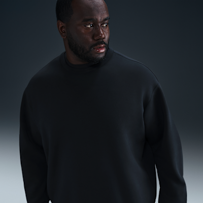 Nike 24.7 ImpossiblySoft Dri-FIT Erkek Crew Üstü görsel 8