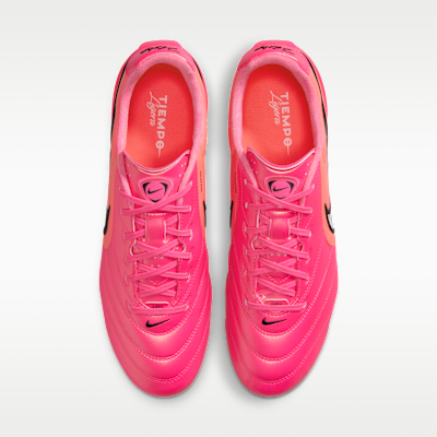 Nike Tiempo Ligera Pro Düşük Bilekli Kuru Çim Zemin Kramponu görsel 4