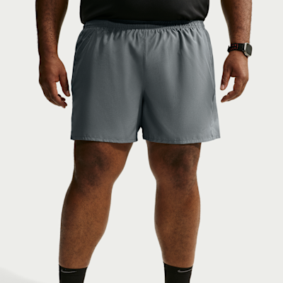 Nike Miler Dri-FIT 13 cm Slip Astarlı Erkek Koşu Şortu görsel 7