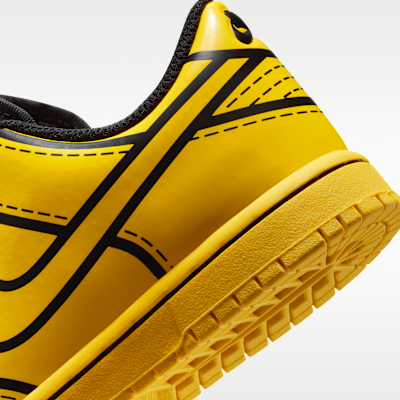 Nike Dunk Low x LEGO® Collection Little Kids' Shoes