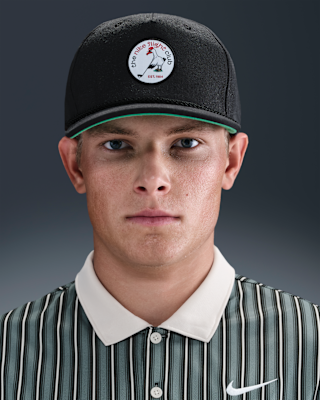 Женская кепка Nike Pro Graphic Cap