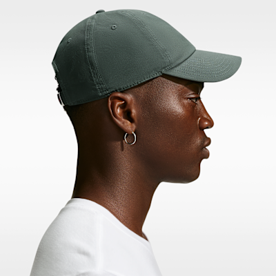 Nike Dri-FIT Club Yumuşak Metal Swoosh Şapka görsel 4