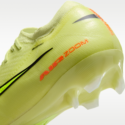 รองเท้าสตั๊ดฟุตบอลไม่หุ้มข้อสำหรับพื้นสนามทั่วไป Nike Mercurial Vapor 16 Elite