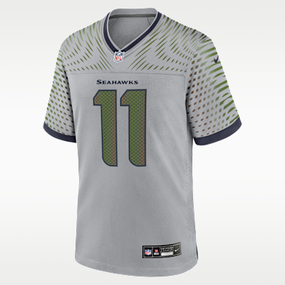 Jaxon Smith-Njigba Seattle Seahawks Rivalries Collection Men’s Nike NFL Game Jersey