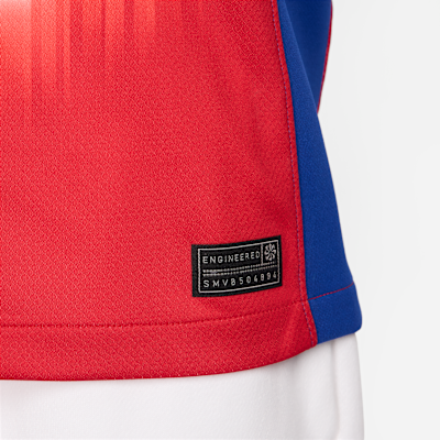 USMNT 2024 Stadium Away Nike Replica Fußballtrikot mit Dri-FIT-Technologie (Damen)