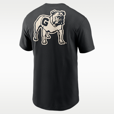 Georgia 2-Hit Men's Nike College T-Shirt