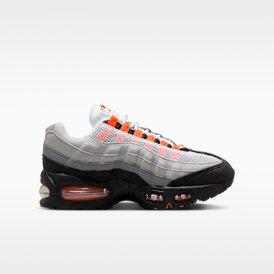 Nike Air Max 95 'Big Bubble' Older Kids' Shoes