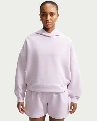 Женское худи Nike 24.7 ImpossiblySoft Pullover Hoodie