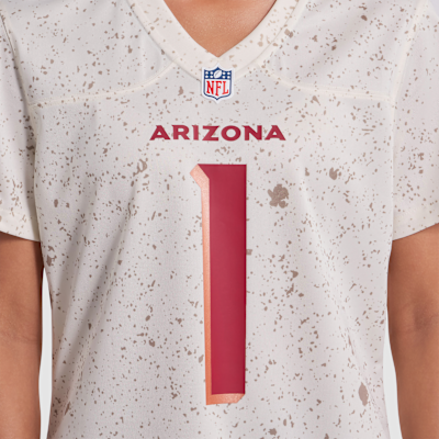 Kyler Murray Arizona Cardinals Rivalries Collection Women’s Nike NFL Game Jersey