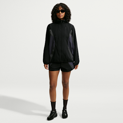 Nike Sportswear Oversize Kadın Antrenman Ceketi görsel 4