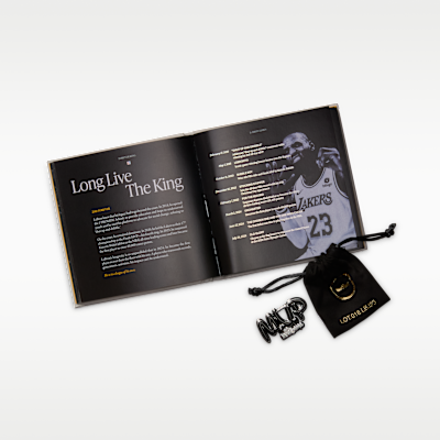 르브론 XXIII '버블 보이' EP 농구화