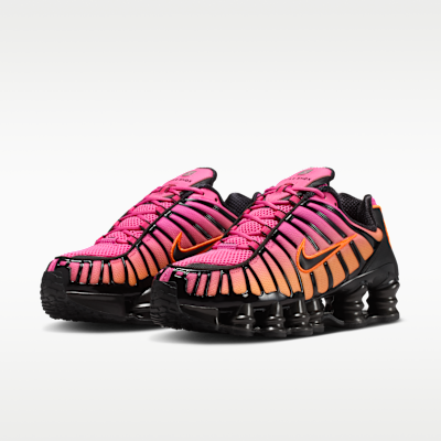 Nike Shox TL Fade Women's Shoes