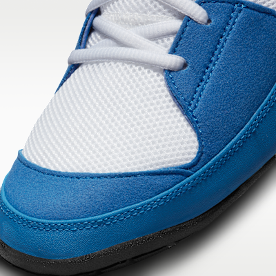 Nike Fury Wrestling Shoes