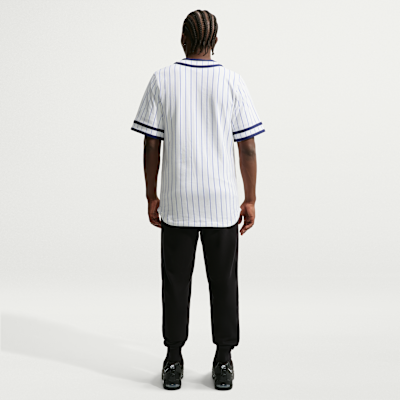Nike Inter Milan Deplasman Nike Sportswear Erkek Beyzbol Forması görsel 5