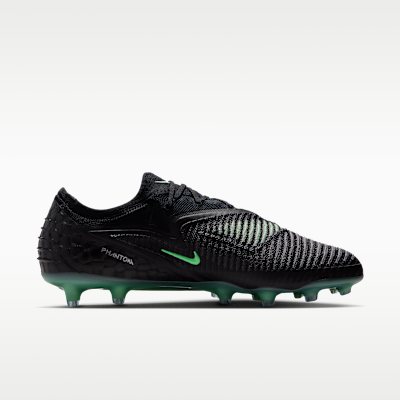 Nike Phantom 6 Low Elite Suni Çim Kramponu görsel 3