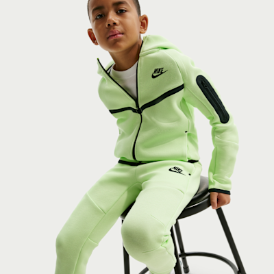 Nike Sportswear Tech Fleece Big Kids' Joggers