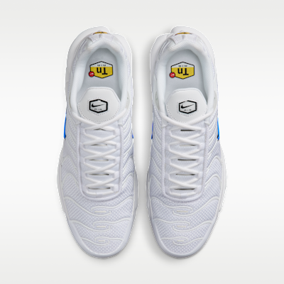 Nike Air Max Plus Erkek Ayakkabısı görsel 4
