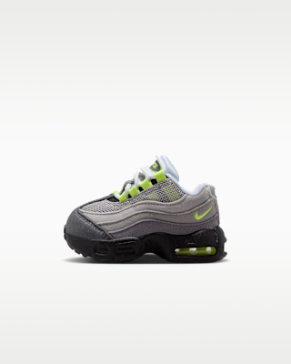 Детские кроссовки Nike Little Max '95 Toddler