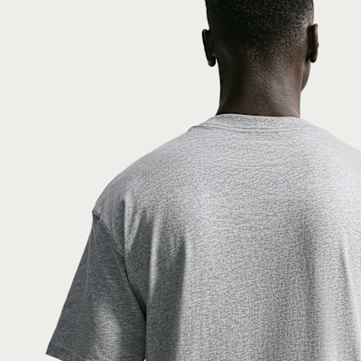 Nike Standard Issue Dri-FIT Erkek Basketbol Tişörtü görsel 2