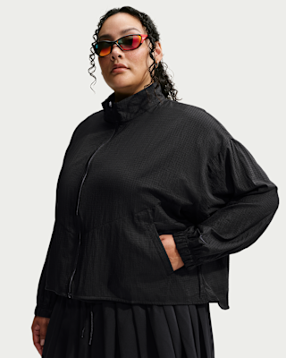 Женская куртка Nike Sportswear Oversized Lightweight Ripstop (Plus size)