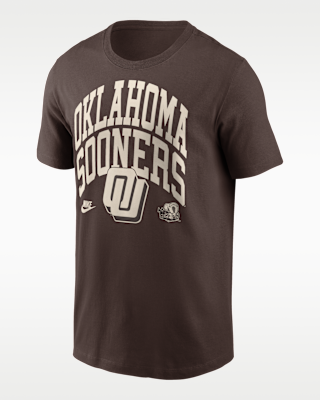 Мужская футболка Oklahoma Bold Nike College
