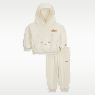 Nike Cozy Comfort Set aus Hoodie und Jogger (Babys, 12–24 Monate)