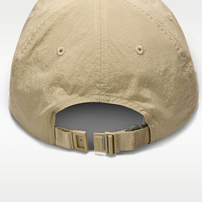 Gorra para el aire libre de visera plana no estructurada Nike Club