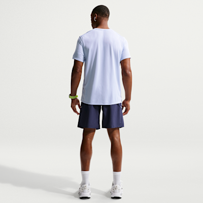 Nike Miler Dri-FIT 23 cm Astarsız Erkek Koşu Şortu görsel 5
