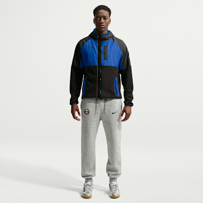 Nike Paris Saint-Germain AWF Nike Kışlık Erkek Futbol Ceketi görsel 4