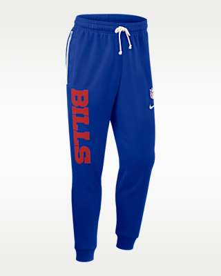 Мужские  Buffalo Bills Ground Game Sideline Nike Dri-FIT NFL Taper Pants