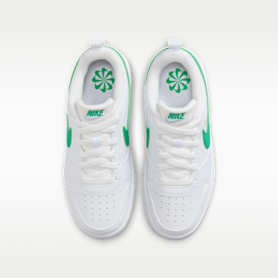 Nike Court Borough Low Recraft Older Kids' Shoes