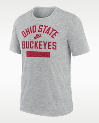 Мужская футболка Ohio State Legacy Nike College