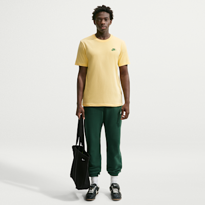 Nike Sportswear Club Erkek Tişörtü görsel 4