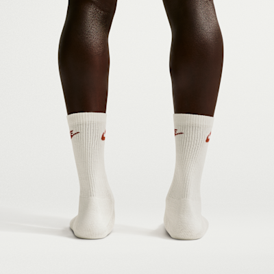 Nike Everyday Elevated Crew Çoraplar (3 Çift) görsel 5