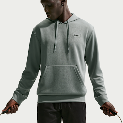 Nike Flex Dri-FIT UV Korumalı Kapüşonlu Erkek Sweatshirt'ü görsel 3