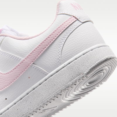 Nike Court Vision Low Kadın Ayakkabısı görsel 8