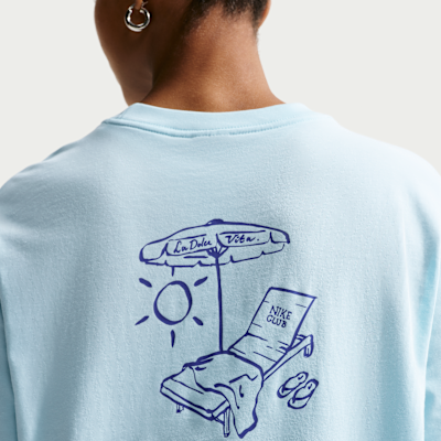 Nike Sportswear Kadın Tişörtü görsel 2