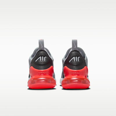 Tenis para niños grandes Nike Air Max 270