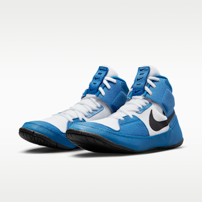 Nike Fury Wrestling Shoes